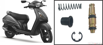 AUTOPLEX Brake Master Cylinder Caliper Repair Kit Compatible For Jupiter All Model Bike Bike Cylinder Kit