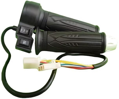 ROBOTONLINE ELECTRIC SCOOTER 3 SPEED MODE AND REVERSE MODE THROTTLE SET Bike Electric Regulator