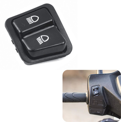 ENEMYT Automotive Dipper Light Switch For Honda Activa Bike Electric Regulator