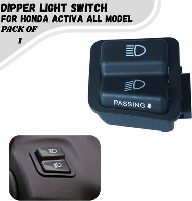 SRPHERE S4 ACTIV All Model Modular Automotive Dipper Light Switch Bike Electric Regulator