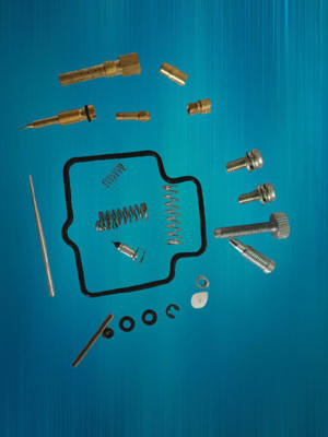 EuroTec High Quality Bajaj Pulsar Carburettor Repair Kit For Accurate Bike Engine Breather