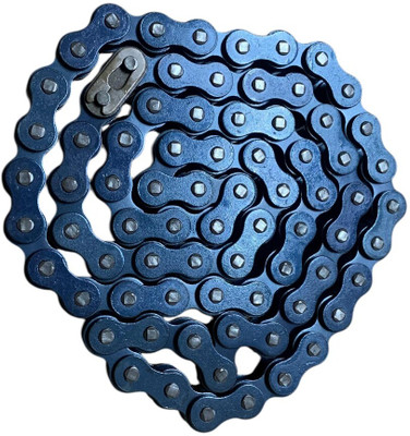 SAGAR ELECTRO TECH Iron Non-sealed Bike Engine Chain(2 415)