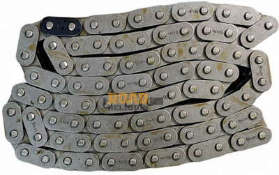 road religion Aluminium X-ring Bike Engine Chain(0 415)