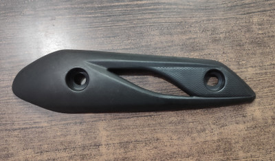 VISYA BEAUTY Activa 3G Silencer Guard/Silencer Cover Bike Exhaust Heat Shield