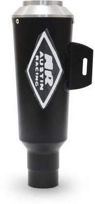 AU ASTIN A1 Bike Exhaust Heat Shield