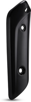 Haran Hero Destini BS6 (Black) Bike Exhaust Heat Shield
