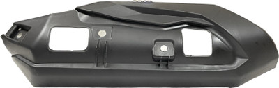Digital Craft Silencer Guard Compatible for Grazia BS6. Bike Exhaust Heat Shield