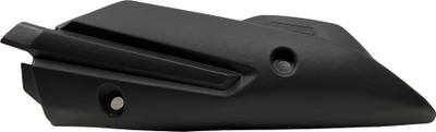 Digital Craft Silencer Guard Compatible for BURGMAN 125 BS6/BS4. Bike Exhaust Heat Shield