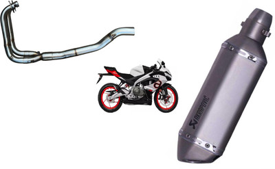 acube mart NA NA Slip-on Exhaust System(Stainless Steel, Mild Steel)