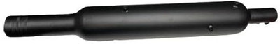 Pepstter Royal Enfield Classic 350 Full Exhaust System(Mild Steel)