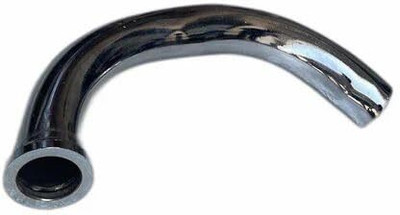 Pratham auto care Yamaha RX 100 Full Exhaust System(Stainless Steel)