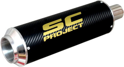 torosso Hero, Honda, KTM, Royal Enfield, TVS, Yamaha Unicorn Slip-on Exhaust System(Stainless Steel)