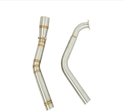 P A Yamaha Universal For Bike Slip-on Exhaust System(Stainless Steel)