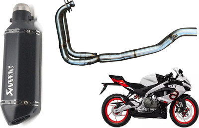 acube mart NA NA Slip-on Exhaust System(Stainless Steel, Mild Steel)