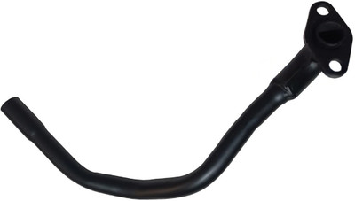 Pa Maestro Edge Silencer Bend Hero Maestro Slip-on Exhaust System(Mild Steel)