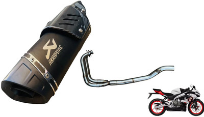 acube mart NA NA Slip-on Exhaust System(Mild Steel, Stainless Steel)