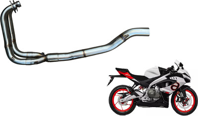 acube mart NA NA Slip-on Exhaust System(Mild Steel)