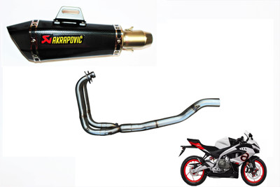 acube mart NA NA Slip-on Exhaust System(Mild Steel, Stainless Steel)