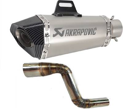 Akrapovic slip store on duke 390