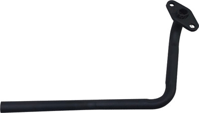 Tripa Silencer Bend Pipe Suzuki Access, Access 125 Slip-on Exhaust System(Mild Steel)