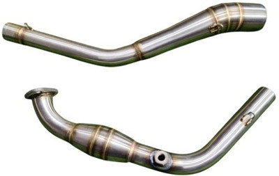 Pa Yamaha YZF R15 Slip-on Exhaust System(Stainless Steel)