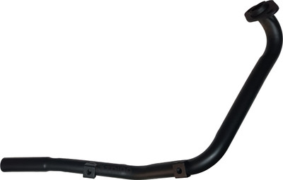Tripa Silencer Bend Pipe (Old Model) Suzuki Access, Access 125 Slip-on Exhaust System(Mild Steel)