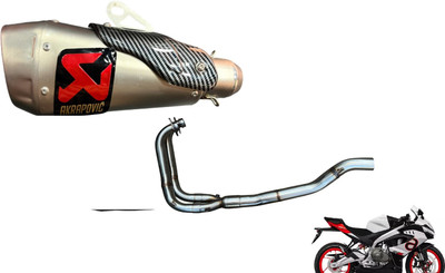 acube mart NA NA Slip-on Exhaust System(Mild Steel, Stainless Steel)