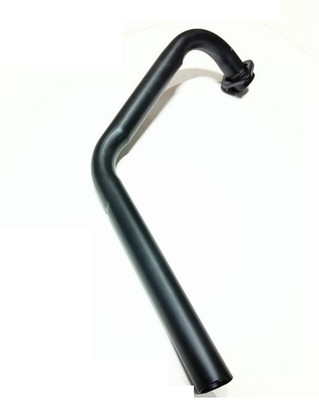 Pa Silencer Bend Pipe For Yamaha FZ V2 Yamaha FZ Slip-on Exhaust System(Mild Steel)