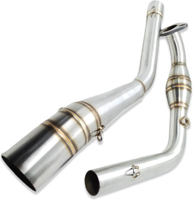 AutoPowerz Yamaha R15, R15 Full Exhaust System(Mild Steel)