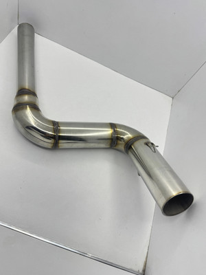 innofax Bajaj Pulsar 150 NS, Pulsar 180 NS, Pulsar 200NS, Pulsar 200 NS DTS-i, Pulsar 150 AS Slip-on Exhaust System(Stainless Steel)