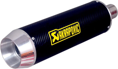 acube mart Universal For Bike Universal For Bike Slip-on Exhaust System(Stainless Steel)