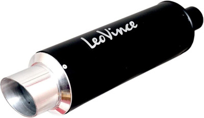 Alleykat Universal For Bike Universal For Bike Slip-on Exhaust System(Stainless Steel)