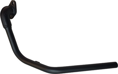 Tripa Silencer Bend Pipe Honda Activa, Activa 125 Slip-on Exhaust System(Mild Steel)