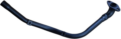 HARISON TRENDS Honda Activa 3G Slip-on Exhaust System(Mild Steel)