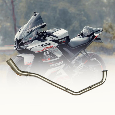 Vagary R15 Yamaha R15 Full Exhaust System(Stainless Steel)