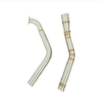 AOWBIKES Yamaha R15 Slip-on Exhaust System(Stainless Steel)