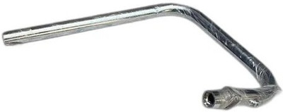 nirwana Bajaj CT 100 Slip-on Exhaust System(Mild Steel)