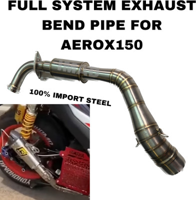 imad Yamaha NA Full Exhaust System(Stainless Steel)