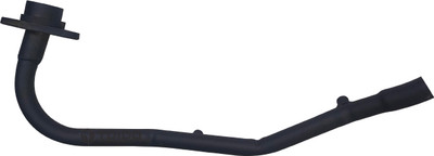 Tripa Tripa Silencer Bend Pipe for TVS Jupiter Slip-on Exhaust System(Mild Steel)