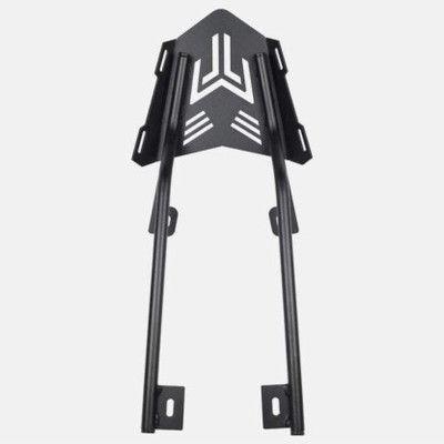 AutoGnix MT15 Back Rack Seat Extender Expedition Carrier for Yamaha MT15 MT-15 R15 V3 Bike Fairing Kit