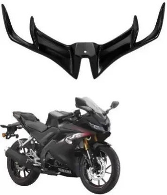 AMIRIDE R15 V2 black winglet for R15 V3 Bike Fairing Kit Bike Fairing Kit