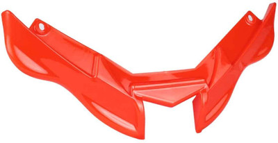 VermsBikers R15v4/R15M Winglet Red Bike Fairing Kit