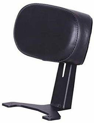 Auto MT Support Pillion Cushion Style BACKREST Back Rest for Bajaj Dominar 400 250 Bike Fairing Kit