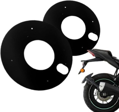 PSLMAUTOTECH PRODISK 16inch for all bikes Bike Fairing Kit