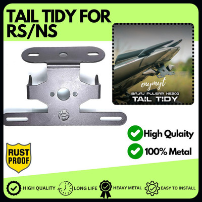 ENEMYT NN2 Premium Metal Quality Tail Tidy Pulsar RS200/NS200/220F-new30 Bike Fairing Kit