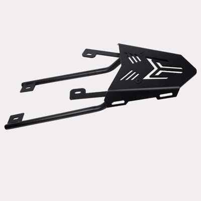 Znee Smart Expedition Trail Carrier Back Rack Metal Seat Extender Yamaha MT-15 YAMAHA R15V3 Bike Fairing Kit