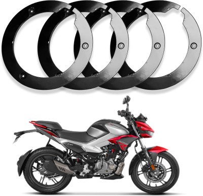 SORAX Premium Quality Bike Wheel Cover 17 inch suitable for Hero Xtreme Bike Fairing Kit