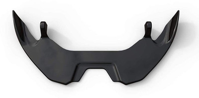 VermsBikers K.T.M RC Winglet (Black) Bike Fairing Kit