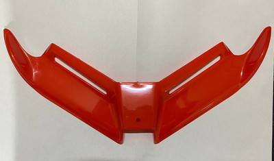 Auto MT ABS RED Winglet R15V4 R15M Winglet for Yamaha R15 V4 R15 M Bike Fairing Kit