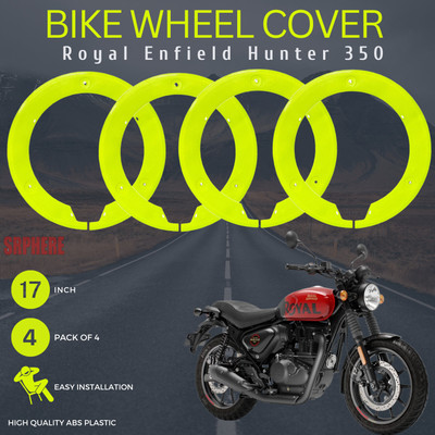 SRPHERE 17Inch High Quality ABS Plastic Wheel Cove 165 Bike Fairing Kit
